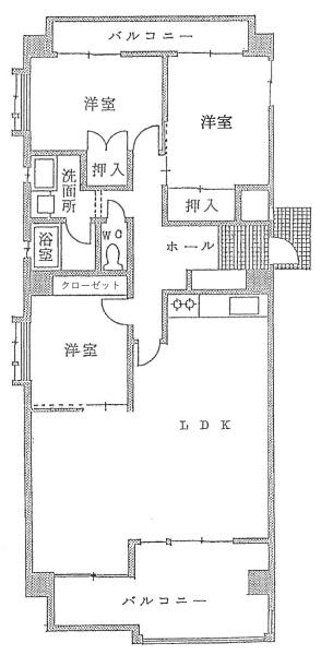 アベニュー楠町Ａ棟