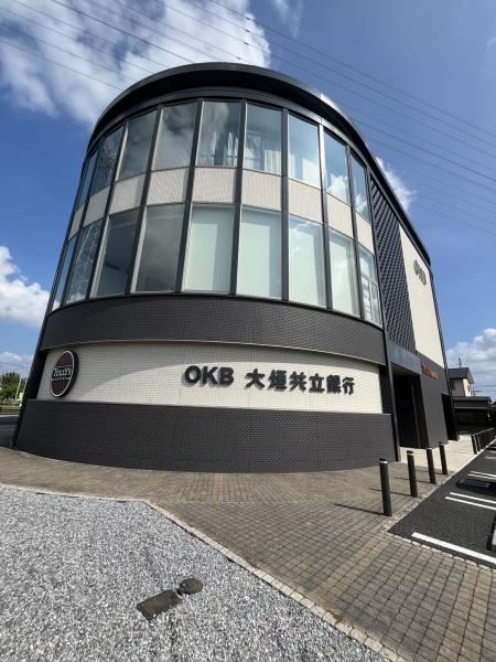 小牧市大字久保一色の土地(大垣共立銀行　田県支店)
