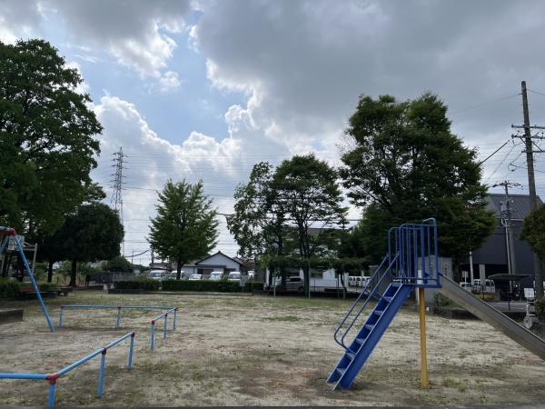 小牧市大字久保一色の土地(田県公園)