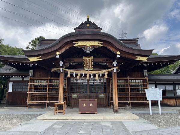 小牧市大字久保一色の土地(田縣神社)