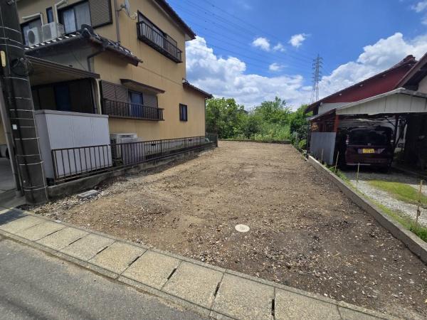 小牧市大字久保一色の土地