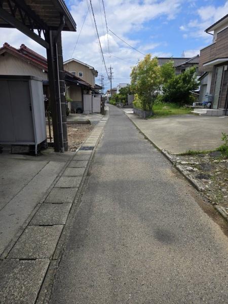 小牧市大字久保一色の土地