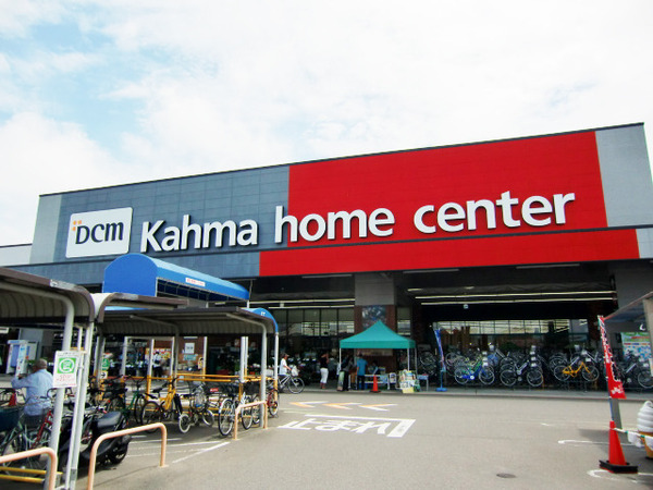 春日井市味美町　倉庫(DCMカーマ春日井西店)