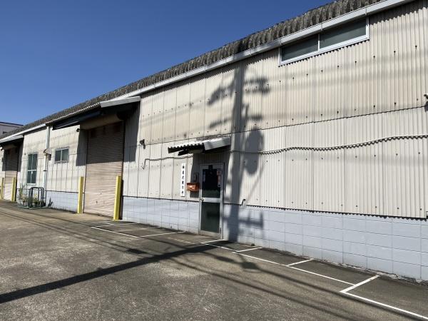 春日井市味美町　倉庫