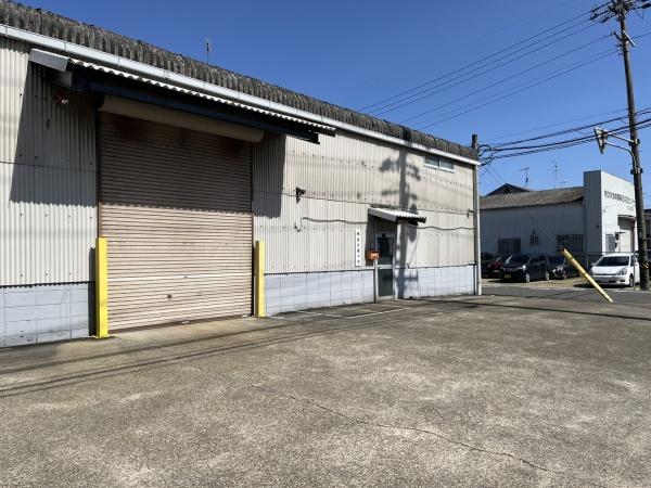 春日井市味美町　倉庫