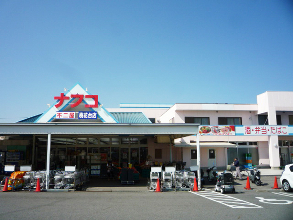 小牧市大字林の土地(ナフコ不二屋桃花台店)
