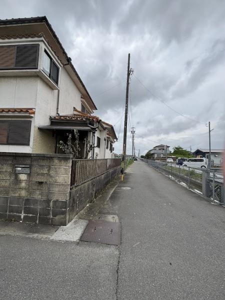 津島市半頭町東之割　売地