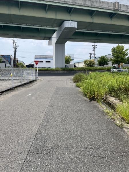 小牧市下小針天神１丁目の土地