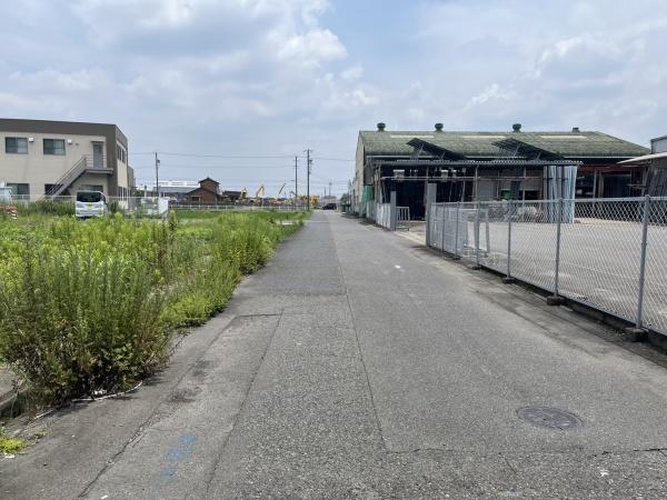 小牧市下小針天神１丁目の土地