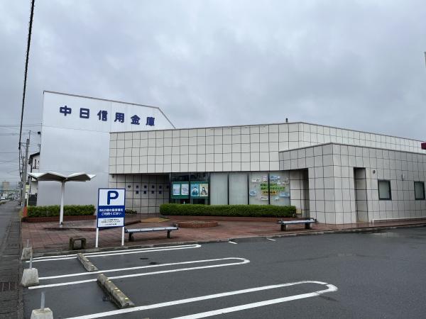 小牧市藤島町中島の土地(中日信用金庫藤島支店)