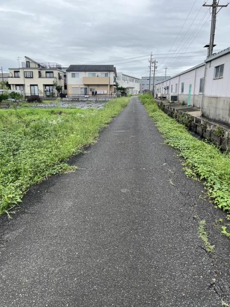 小牧市多気西町　売地