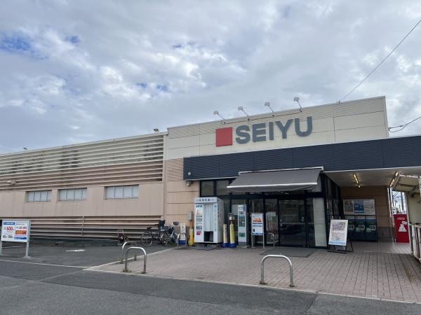 小牧市藤島町中島の土地(西友藤島店)