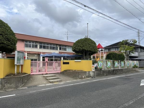 小牧市藤島町中島の土地(小牧市立藤島保育園)