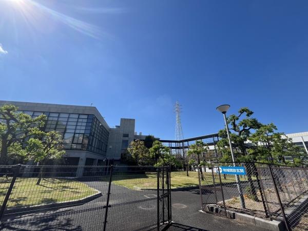 丹羽郡大口町余野５丁目の土地(大口中学校)