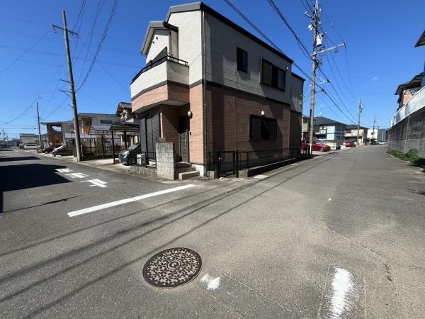 丹羽郡大口町余野５丁目の土地
