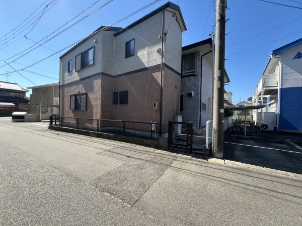 丹羽郡大口町余野５丁目の土地