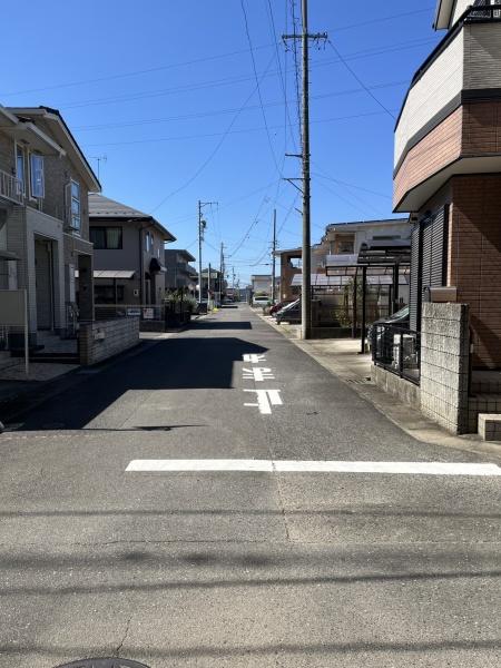 丹羽郡大口町余野５丁目の土地