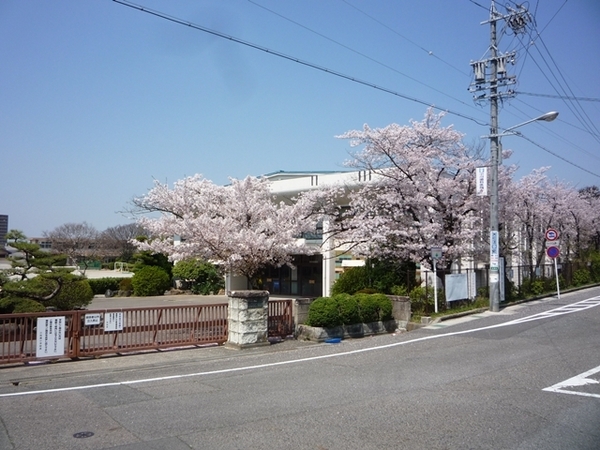 小牧市常普請１丁目の土地(小牧市立小牧南小学校)