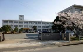西脇市野村町の土地(西脇市立重春小学校)
