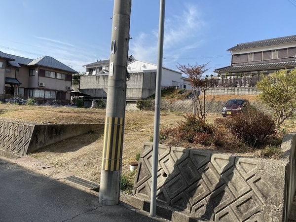 西脇市野村町売土地