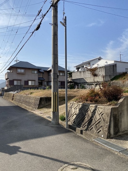 西脇市野村町の土地