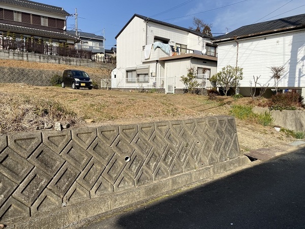 西脇市野村町の土地