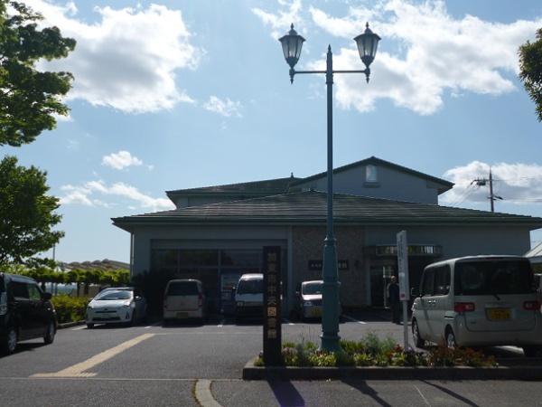 加東市木梨の土地(加東市中央図書館)