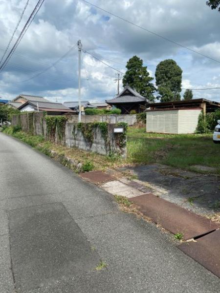 加東市木梨の土地