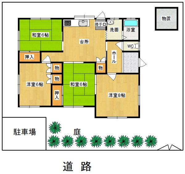 加古川市山手中古戸建