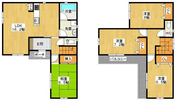 加東市上滝野中古戸建