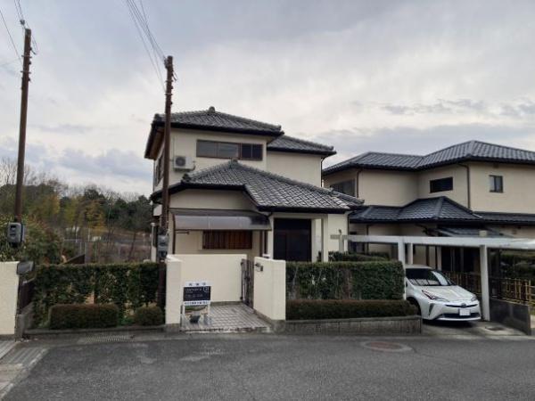 加東市ひろのが丘売土地