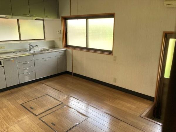 加東市家原の中古一戸建て