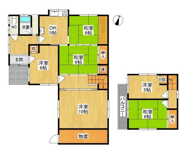 加東市社中古戸建