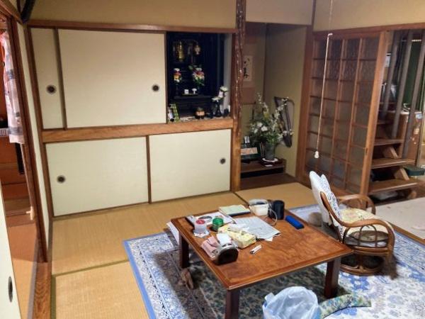 加東市社の中古一戸建て