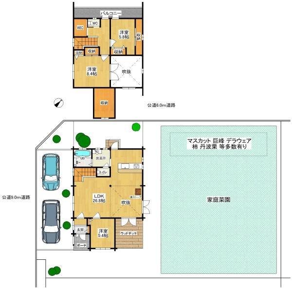 加東市南山中古戸建