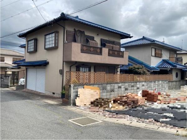 加東市社の中古一戸建て