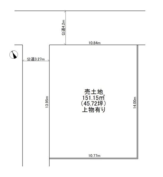 加東市社の土地