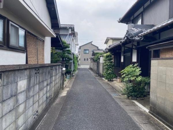 加東市社の土地