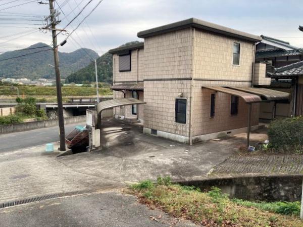 西脇市黒田庄町大伏の中古一戸建て
