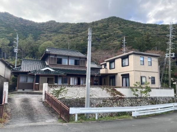 西脇市黒田庄中古戸建・倉庫作業場