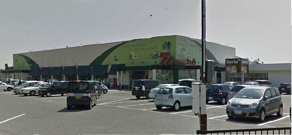 加東市松沢の土地(ボンマルシェ社店)