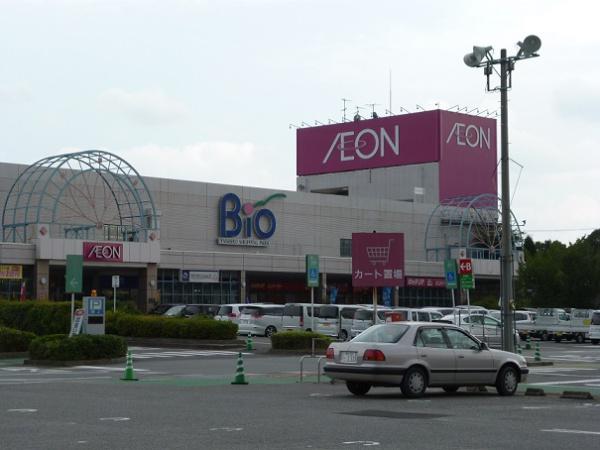 加東市松沢の土地(イオン社店)