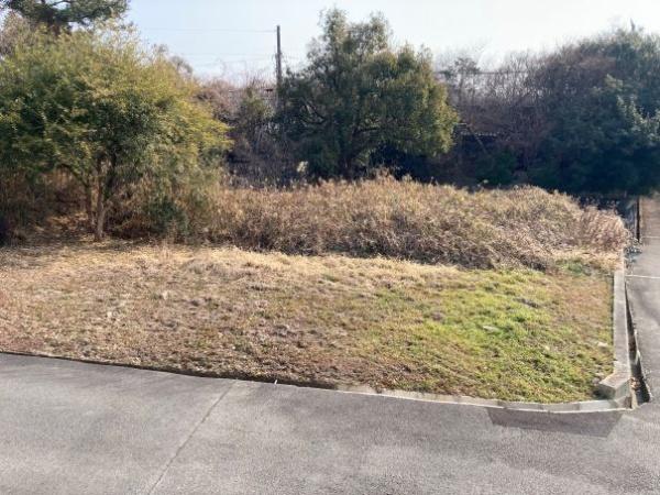 加東市松沢の土地