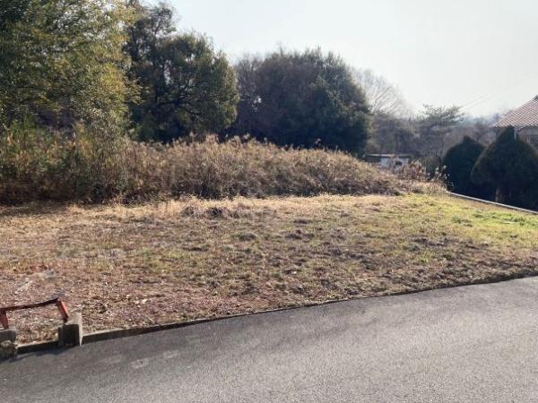 加東市松沢の土地