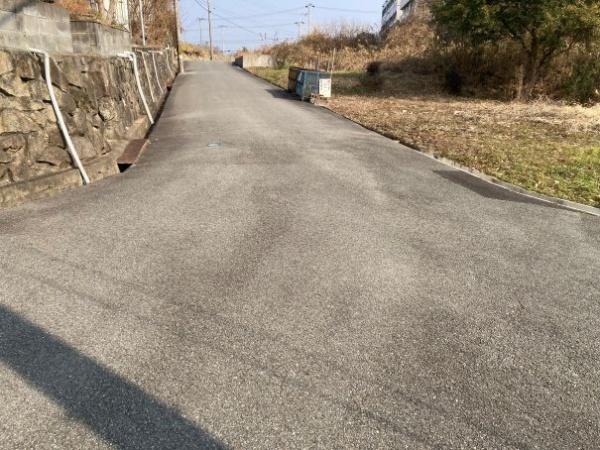 加東市松沢の土地