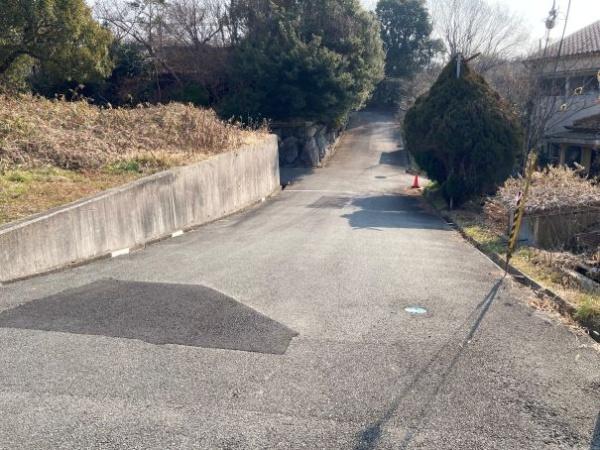 加東市松沢の土地