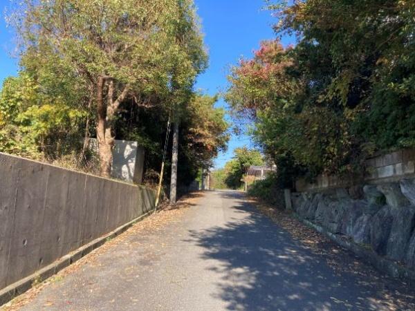 加東市松沢の土地