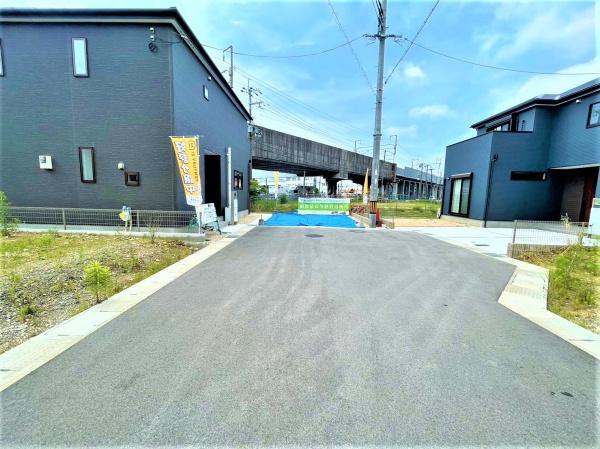 大山崎町鏡田(２号棟)新築戸建