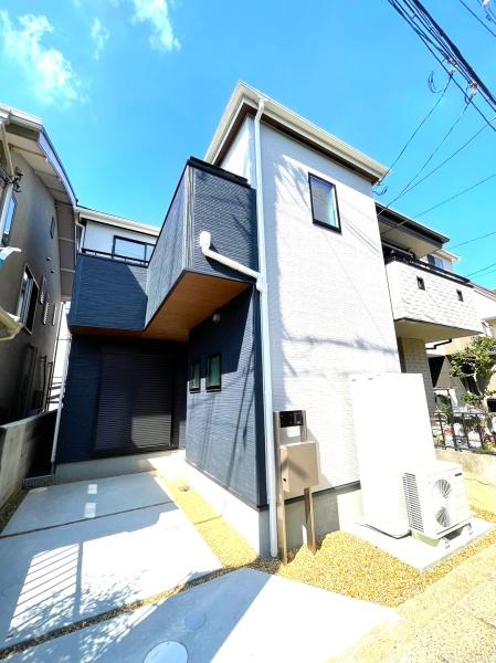 大山崎鏡田　新築一戸建