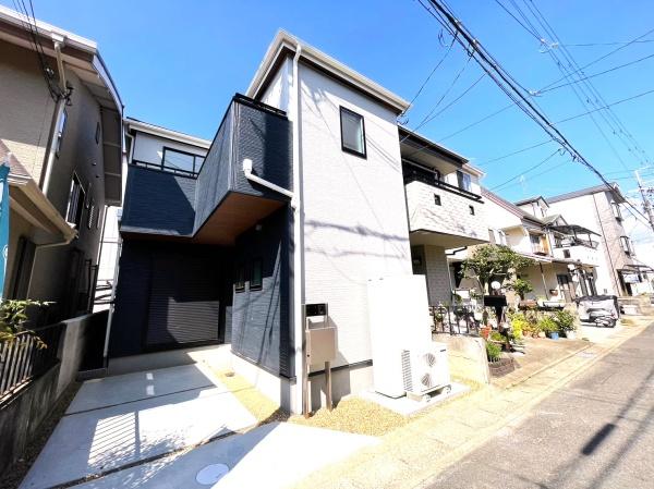 大山崎鏡田　新築一戸建